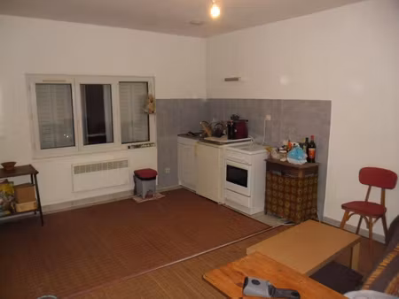 location appartement 1 pièce 18m² soucieu en jarrest 69510