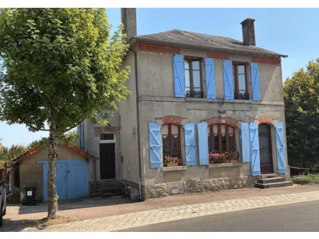 vente maison 5 pièces 118 m² à saint-barbant (87330)  139 500 €