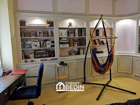 achat maison 7 pièces 210m² st jean de blaignac 33420