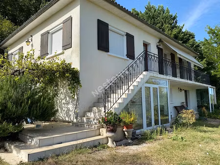 vente maison 6 pièces 135.04 m² à mareuil (24340)  180 000 €