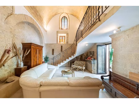 vente maison 5 pièces 170 m² boulbon (13150)