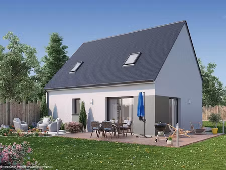 vente maison neuve 5 pièces 94 m² à conquereuil (44290)  196 215 €