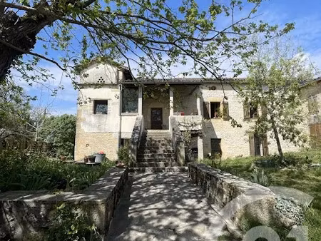 vente ferme 10 pièces 232.73 m² à saint-antonin-noble-val (82140)  198 000 €