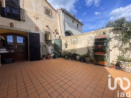 vente maison de village 5 pièces