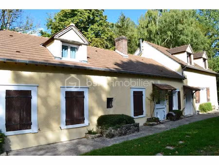 vente maison 7 pièces 121 m² à fontenay-sur-loing (45210)  189 000 €