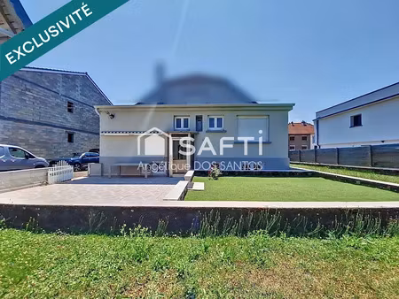 vente maison 3 pièces 69 m² à pierrevillers (57120)  189 000 €