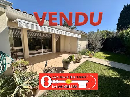 achat maison 3 pièces 91m² paradou 13520