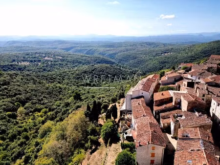 achat appartement 7 pièces 143m² mons 83440