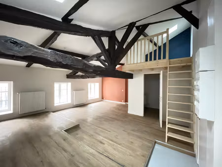 location appartement 1 pièce 48m² confolens 16500