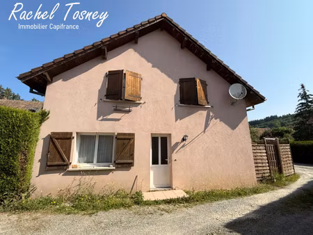 appartement à vendre etueffont 4 pièce(s) 75m2 122 000€