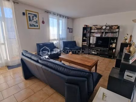 appartement de 98 89 m² à roissy-en-brie