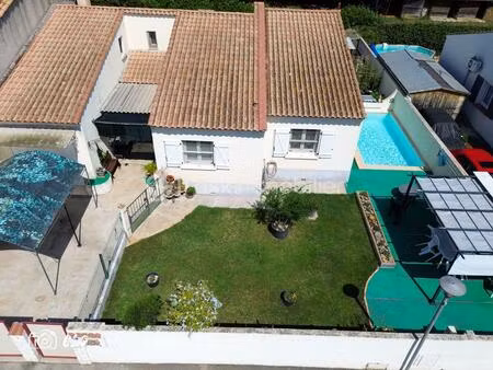 maison traditionnelle de 146 m² à lansargues