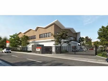 local d'activite a vendre