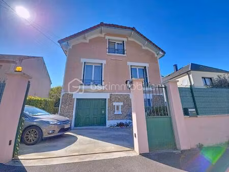 maison de 127 m² à livry-gargan