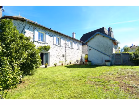 vente maison 6 pièces 240 m² naucelles (15250)
