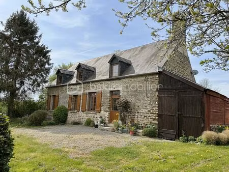 maison de 122 m² à notre-dame-du-touchet