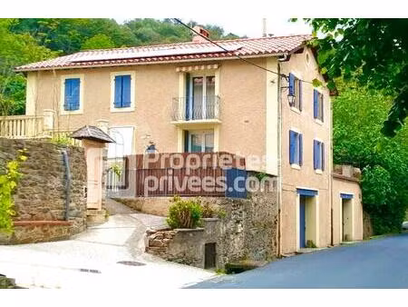 maison de ville non-mitoyenne de 149 m² avec jardin et garage