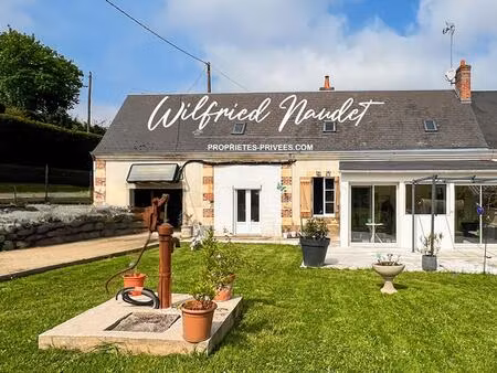 maison la chapelle gaugain 5 pièce(s)