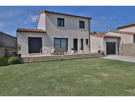 maison de 105 m² à jonquieres-saint-vincent