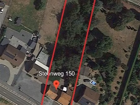 bouwgrond/projectgrond op zeer gunstige locatie te diepenbeek