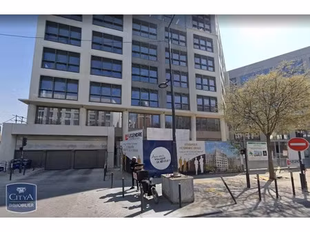 parking à louer - villejuif (94) - 78€