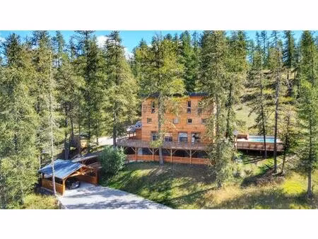 maison de 6 pièces de luxe en vente à valberg  provence-alpes-côte d'azur