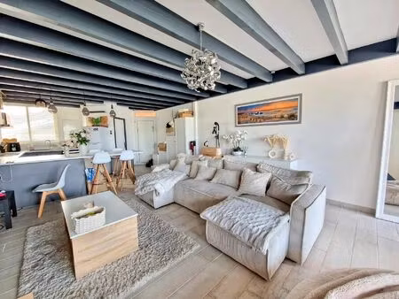 vente appartement 3 pièces 57 m2 à capbreton