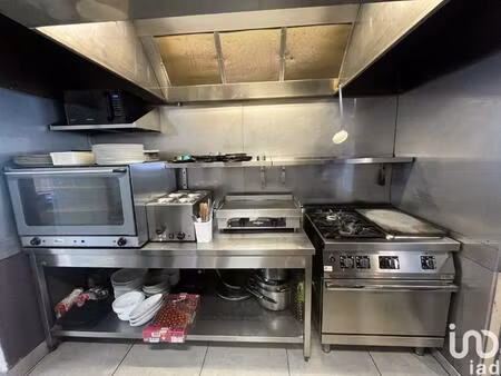 vente restaurant 88 m²