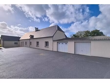 vente maison 7 pièces 155 m² isigny-sur-mer (14230)