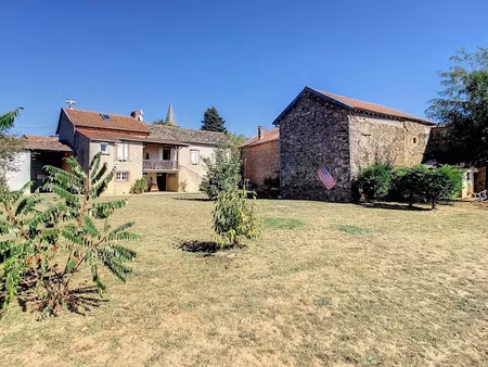 vente maison 4 pièces 125 m² à pampelonne (81190)  222 000 €