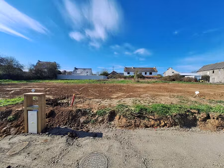 achat terrain 346m²