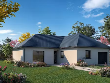 vente maison neuve 4 pièces 92.38 m² à valognes (50700)  230 565 €