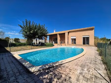 maison de 103 m² à thezan-les-beziers