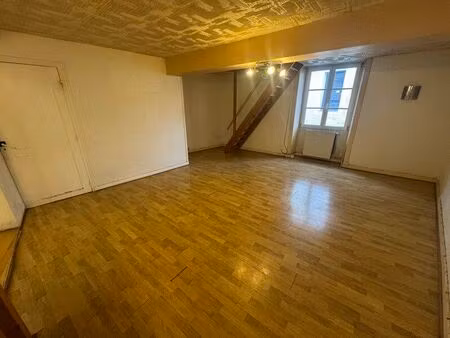 vente maison 1 pièce 46 m² angoulême (16000)