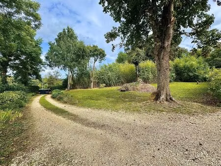 vente terrain 1155 m2 à nesles-la-vallée