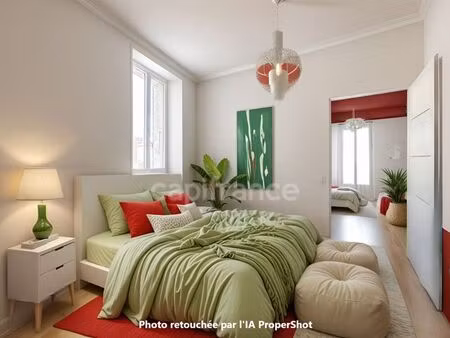 annonce vente appartement 2 pièces de 59m2 à saint genis des fontaines (66740) - paruvendu