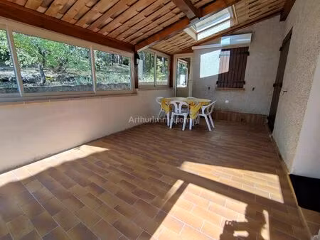 location maison 3 pièces 65 m2 à gréoux-les-bains