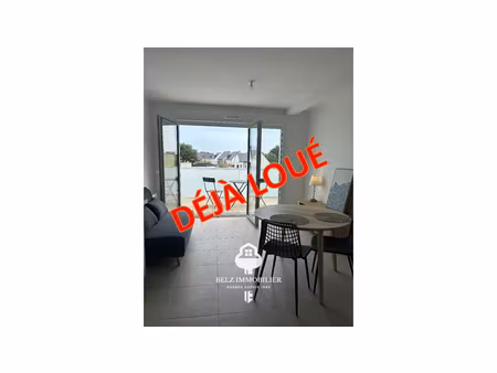 location appartement 2 pièces 41m²