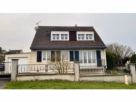 vente maison 6 pièces 123 m² à soissons (02200)  225 000 €