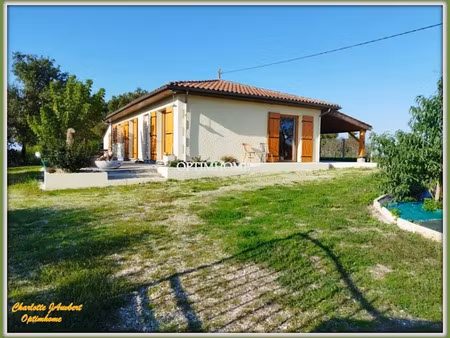 vente maison 5 pièces 115 m² à la roche-chalais (24490)  235 000 €