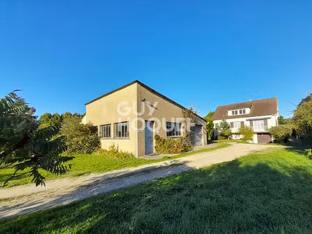 achat maison 6 pièces 141m² moneteau 89470