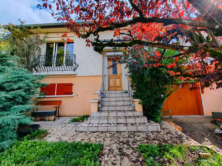 achat maison 5 pièces 133m² baume les dames 25110