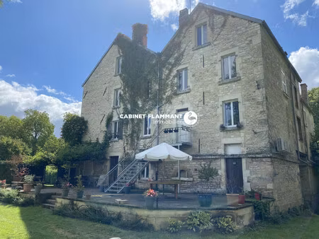 achat maison 16 pièces 390m² fulvy 89160