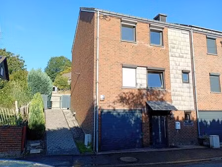 maison à vendre - 2 chambres + un bureau