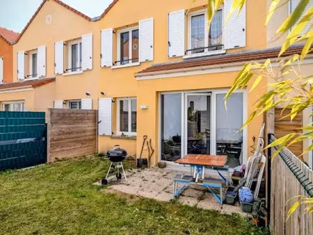 vente maison 4 pièces 75.37 m² à lagny-sur-marne (77400)  256 000 €