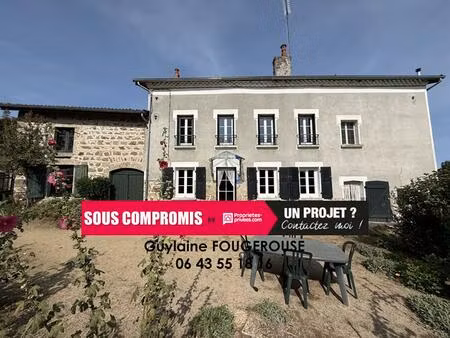 maison 7 pièce(s) 122 m2