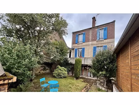 vente maison 6 pièces 140 m² à soissons (02200)  276 000 €