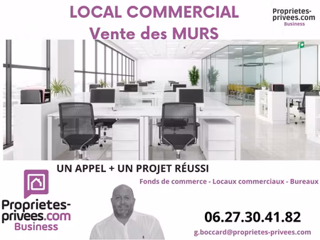 lyon 69002 - murs commerciaux libres 105 m²  secteur place bellecour