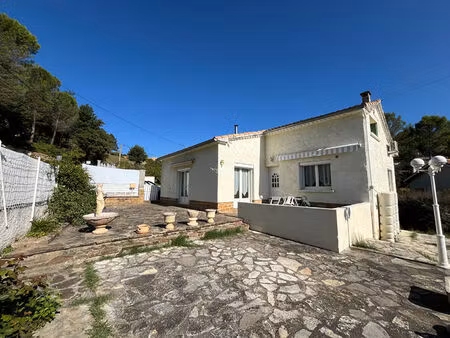 vente maison 4 pièces  113.00m²  montazels