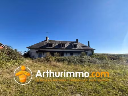 vente maison 5 pièces 140 m² villegenon (18260)